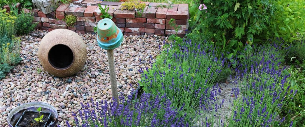 Hotspotzone für Insekten