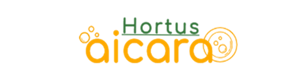 Hortus Aicara - wild & naturnah - Garten der Freundschaft mit der Natur Logo