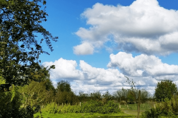 Gartenüberblick - Hortus Aicara