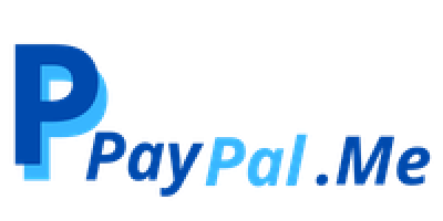 PayPal.me Button
